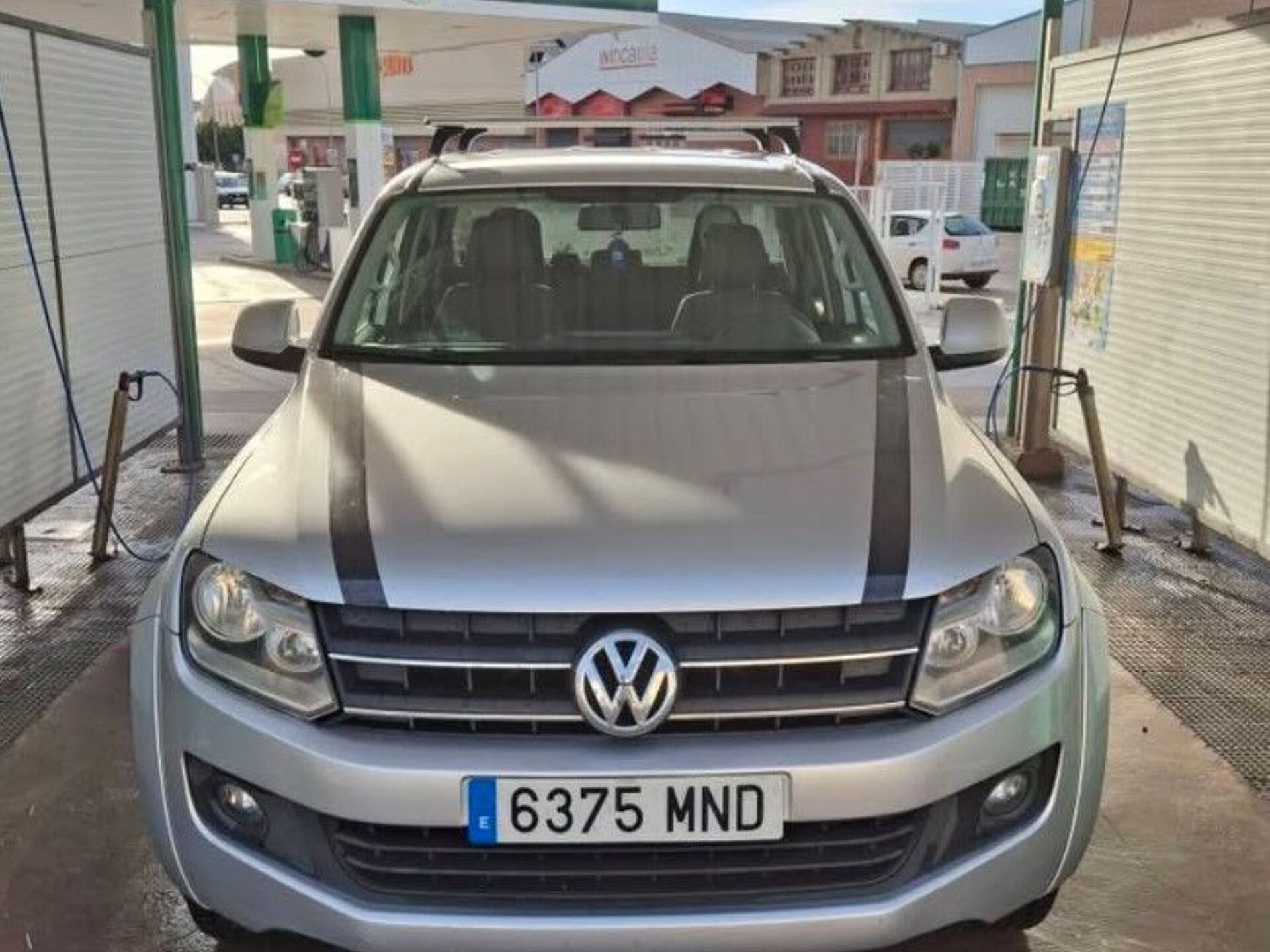 Imagen 3 de VOLKSWAGEN Amarok