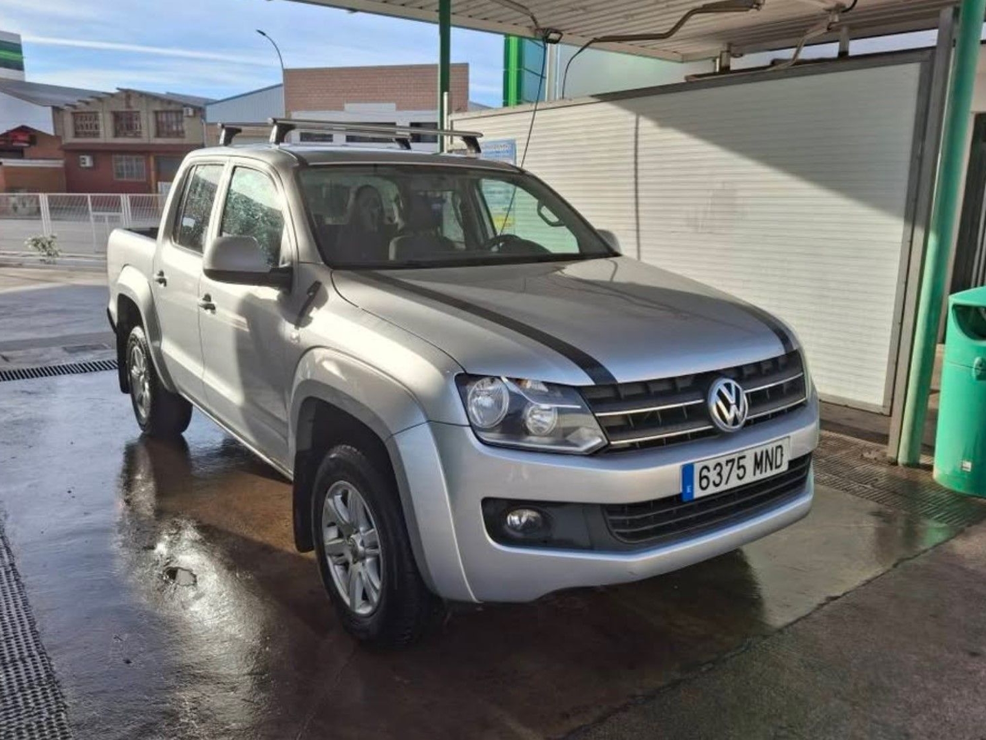 Imagen de VOLKSWAGEN Amarok