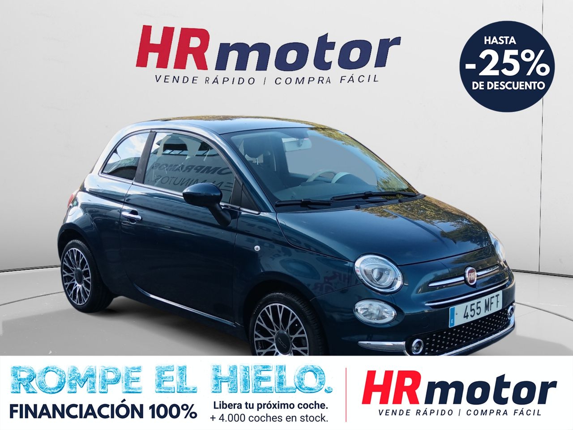 Imagen de FIAT 500
