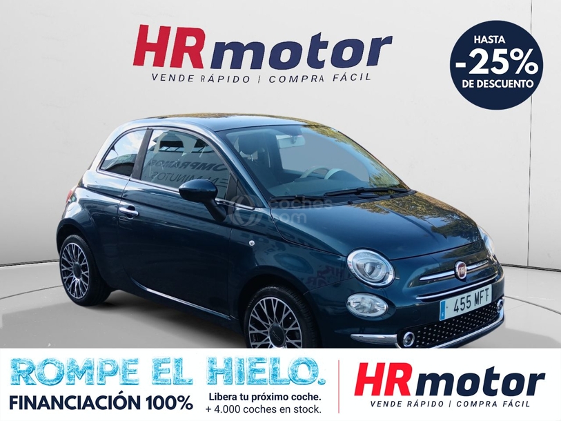 Foto del FIAT 500 1.0 Hybrid Monotrim 52kW