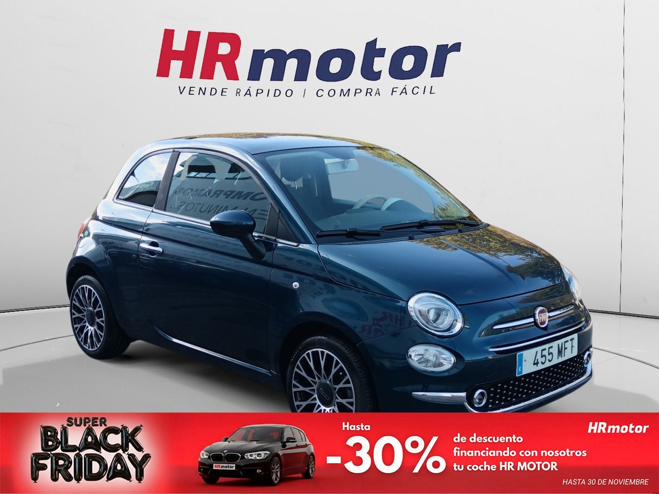 FIAT 500 (1.0 Mild Hybrid Monotrim) en Madrid