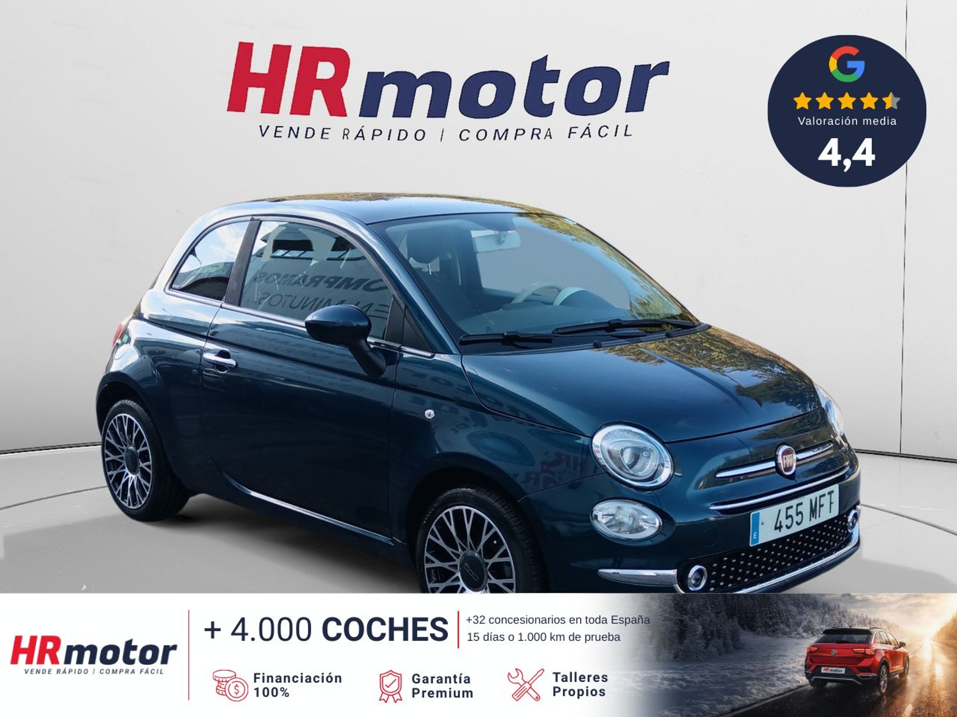 Imagen de FIAT 500