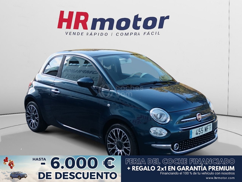 Foto del FIAT 500 1.0 Hybrid Monotrim 52kW