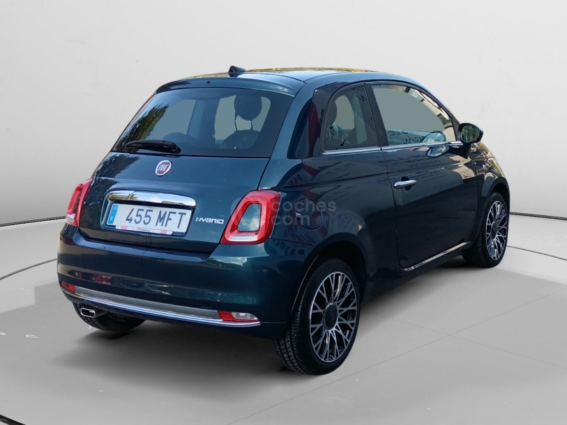 Foto del FIAT 500 1.0 Hybrid Monotrim 52kW