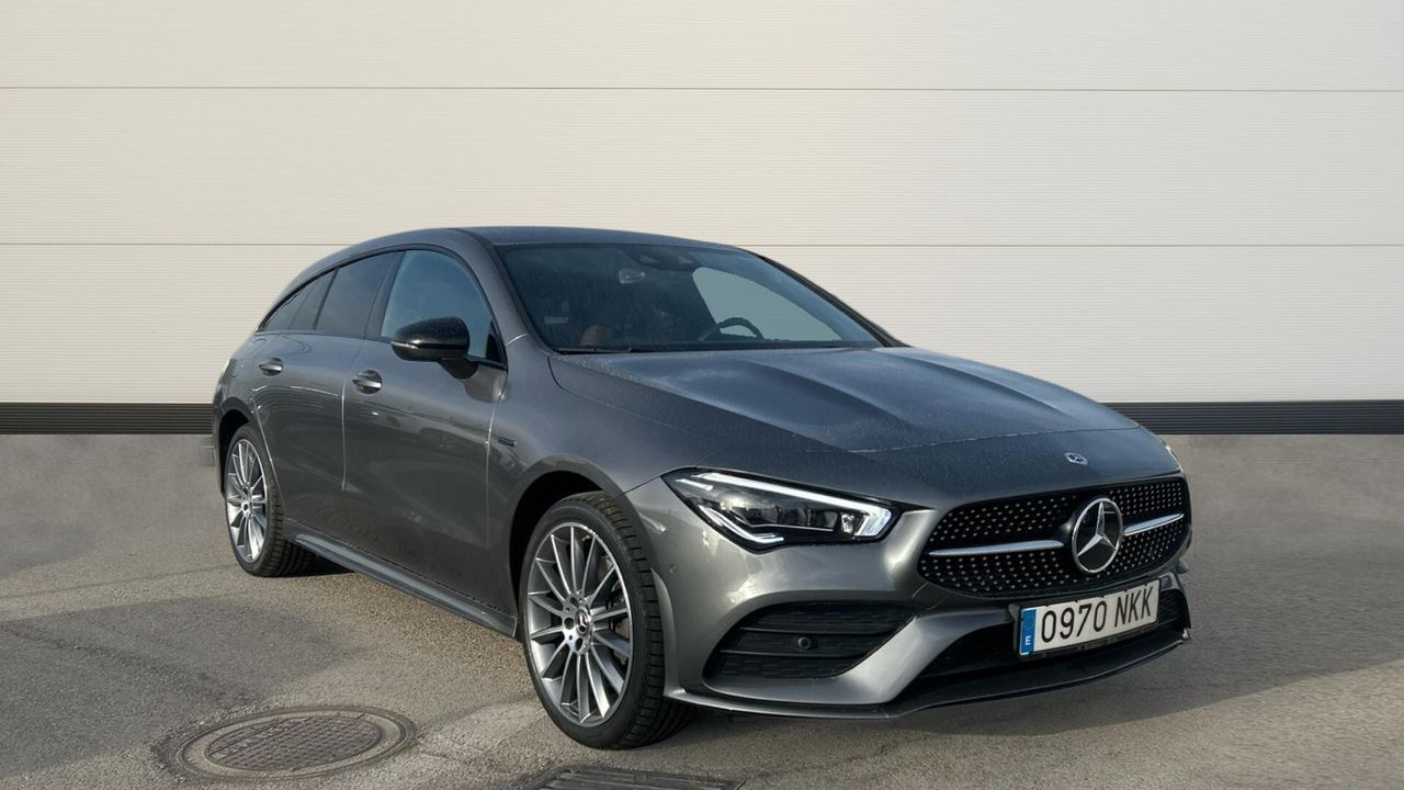 Foto del MERCEDES Clase CLA CLA Shooting Brake 250e 8G-DCT