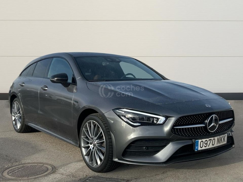 Foto del MERCEDES Clase CLA CLA Shooting Brake 250e 8G-DCT