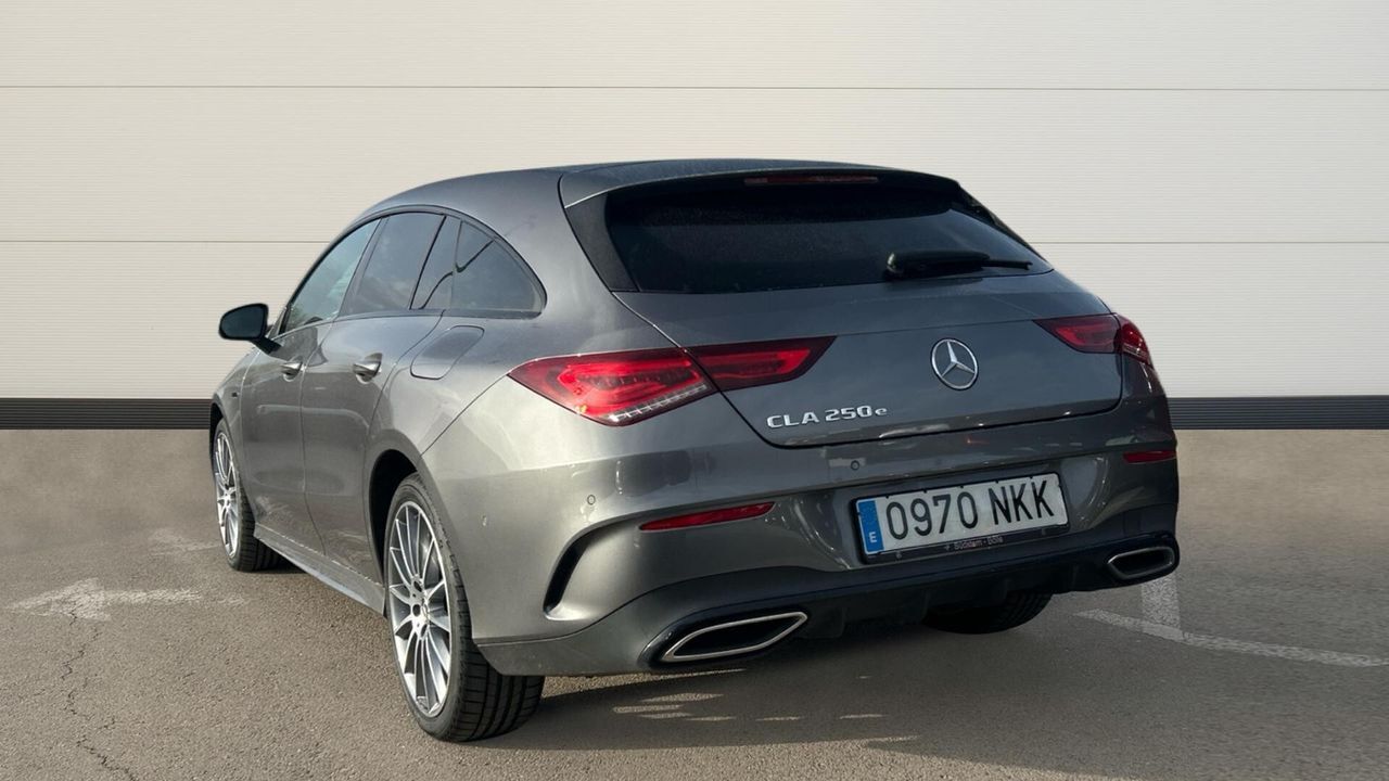 Foto del MERCEDES Clase CLA CLA Shooting Brake 250e 8G-DCT