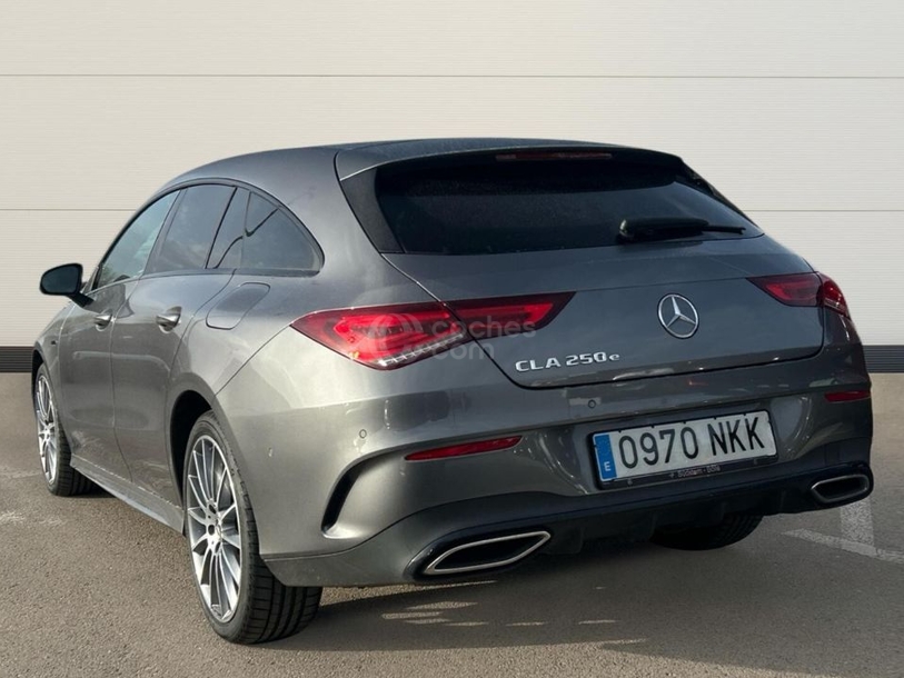 Foto del MERCEDES Clase CLA CLA Shooting Brake 250e 8G-DCT