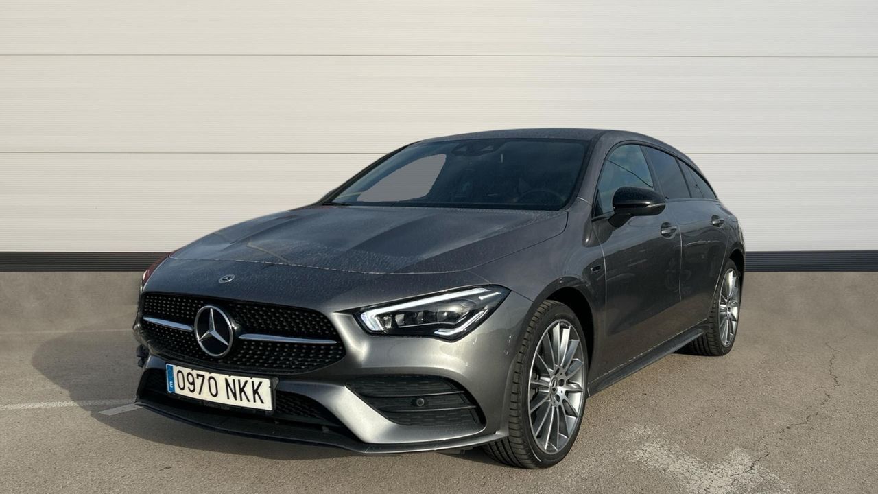 Foto del MERCEDES Clase CLA CLA Shooting Brake 250e 8G-DCT