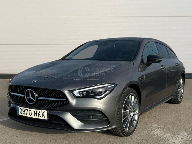 Foto del MERCEDES Clase CLA CLA Shooting Brake 250e 8G-DCT