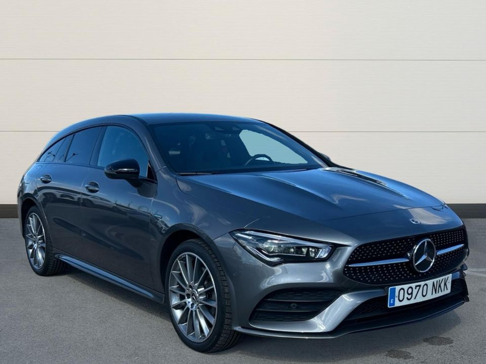 Imagen de MERCEDES Clase CLA