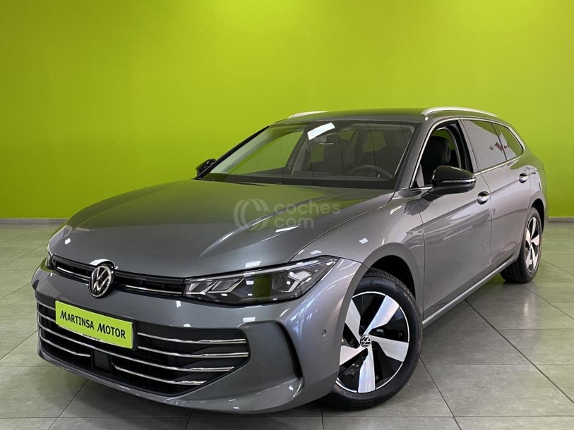 Foto del VOLKSWAGEN Passat 1.5 eTSI Business DSG7 110kW