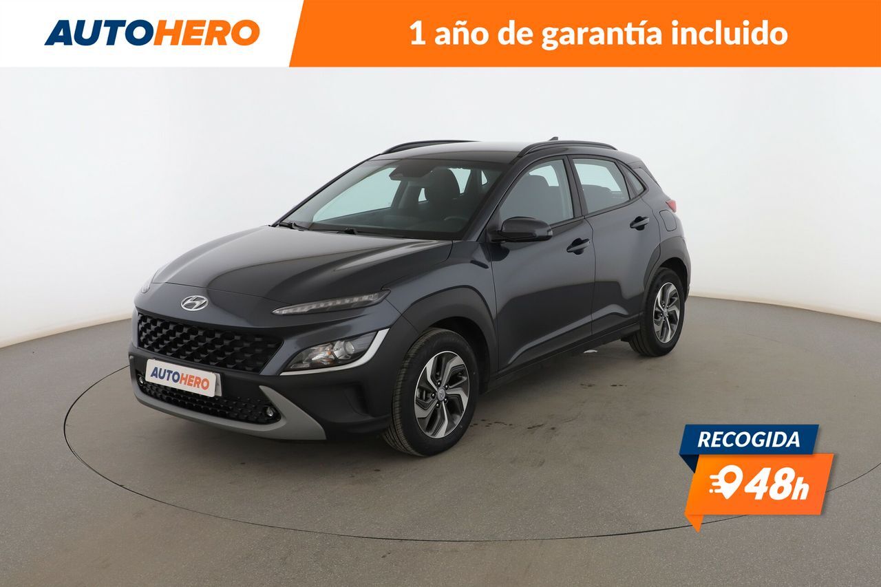 HYUNDAI Kona (1.6 Hybrid Maxx) en Madrid