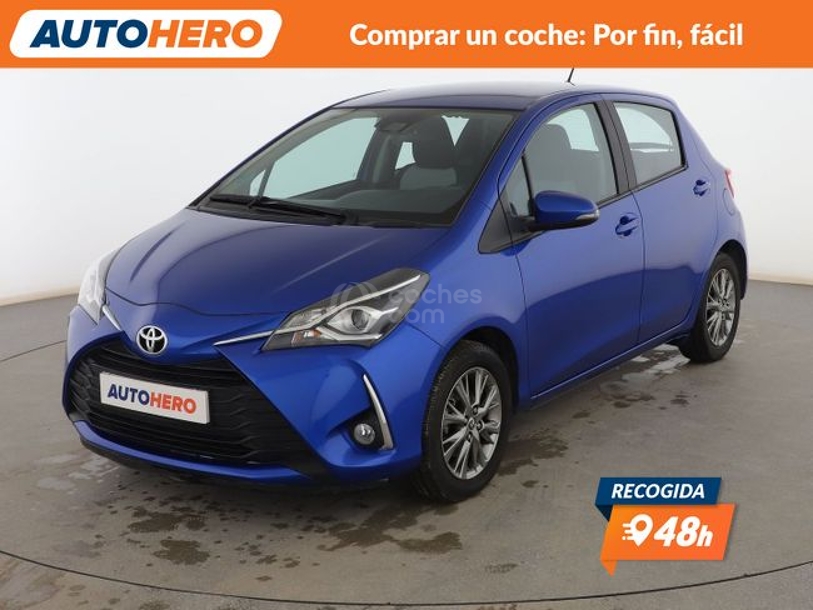 Foto del TOYOTA Yaris 1.0 Active