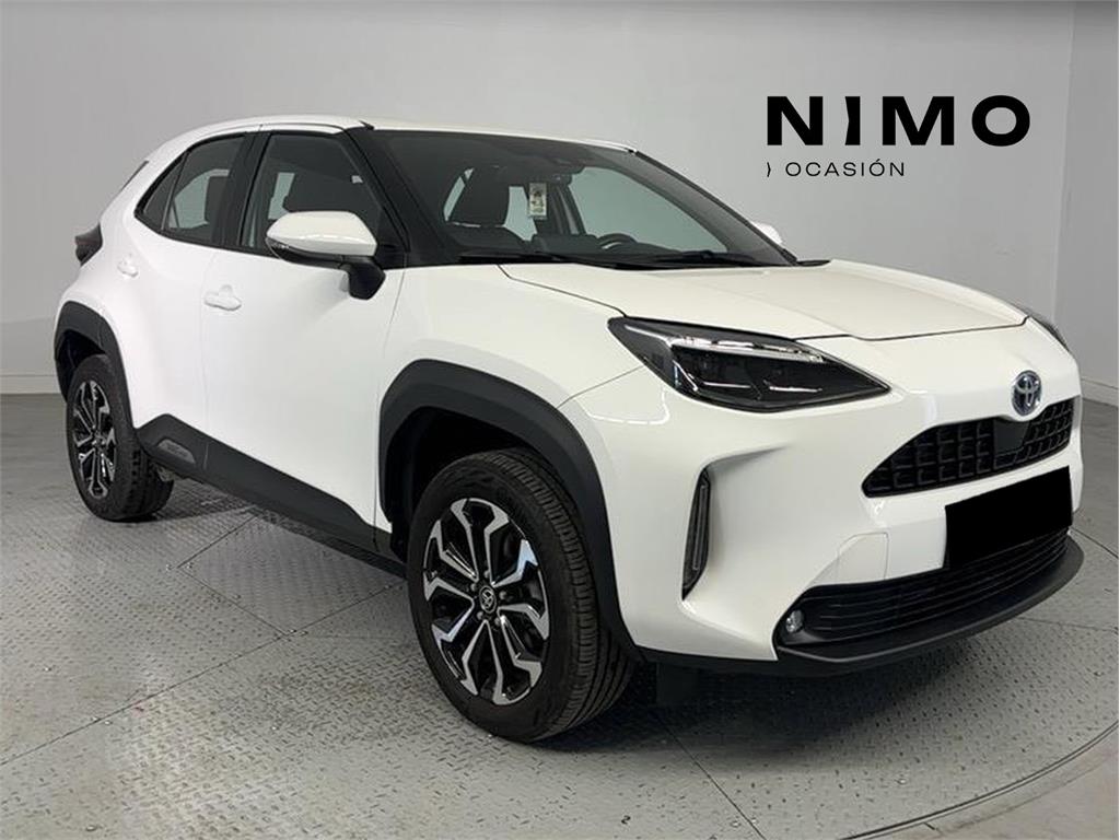 TOYOTA Yaris Cross (1.5 120H Active Tech) en Huelva