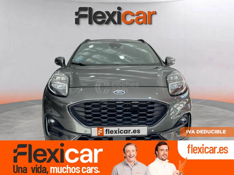 Foto del FORD Puma 1.0 EcoBoost MHEV ST-Line 125