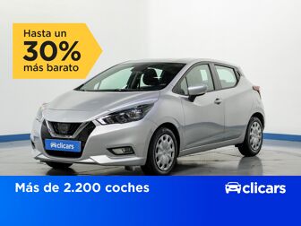 Imagen de NISSAN Micra IG-T Acenta 92