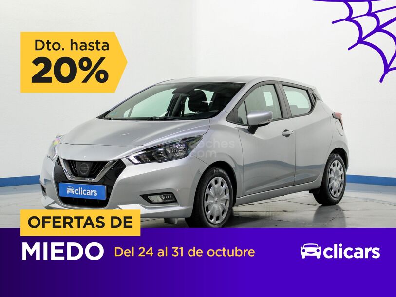 Foto del NISSAN Micra IG-T Acenta 92