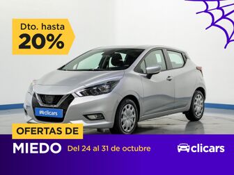 Imagen de NISSAN Micra IG-T Acenta 92