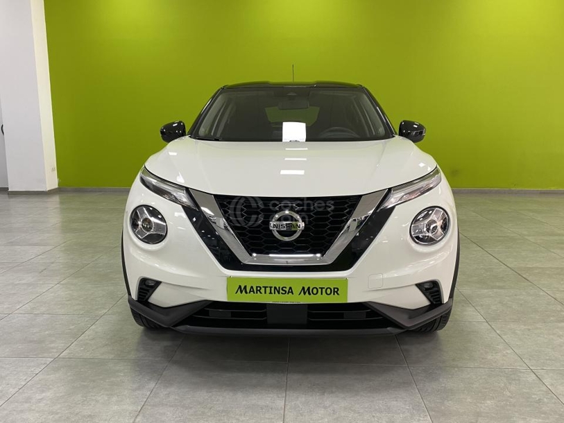 Foto del NISSAN Juke 1.0 DIG-T Acenta 4x2 114