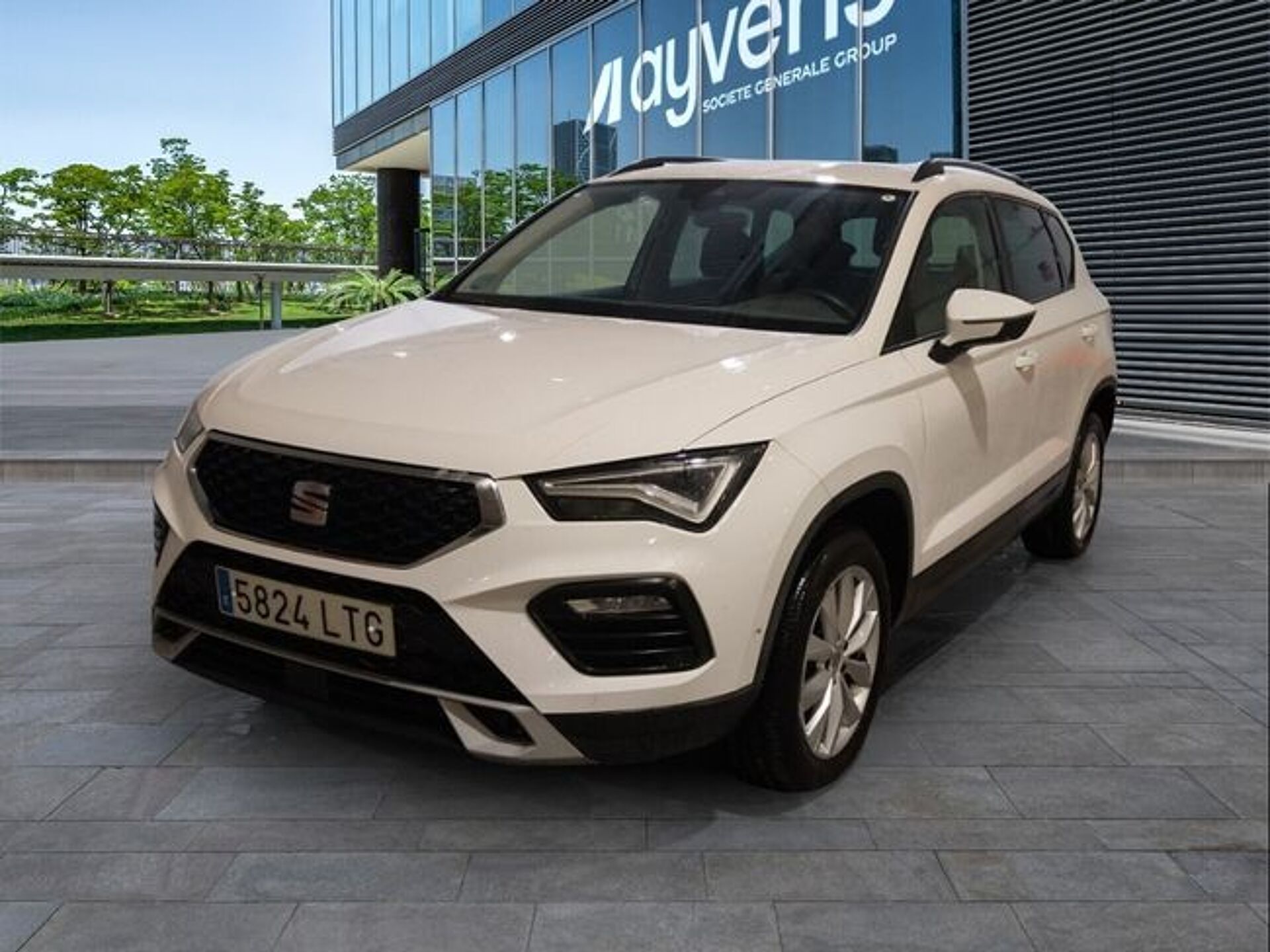 Imagen 1 de SEAT Ateca