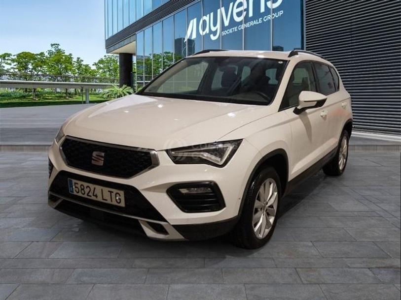 Foto del SEAT Ateca 2.0TDI CR S&S Style 116