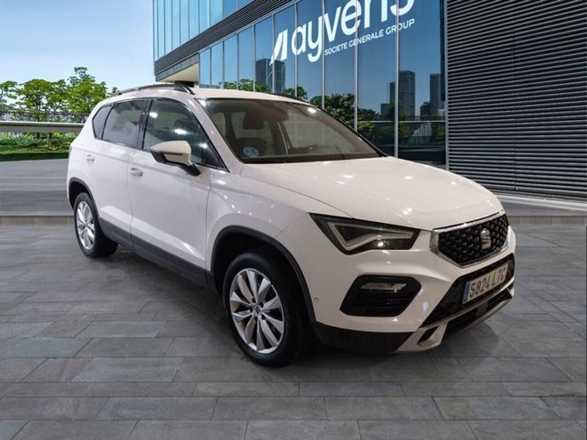 Imagen 3 de SEAT Ateca