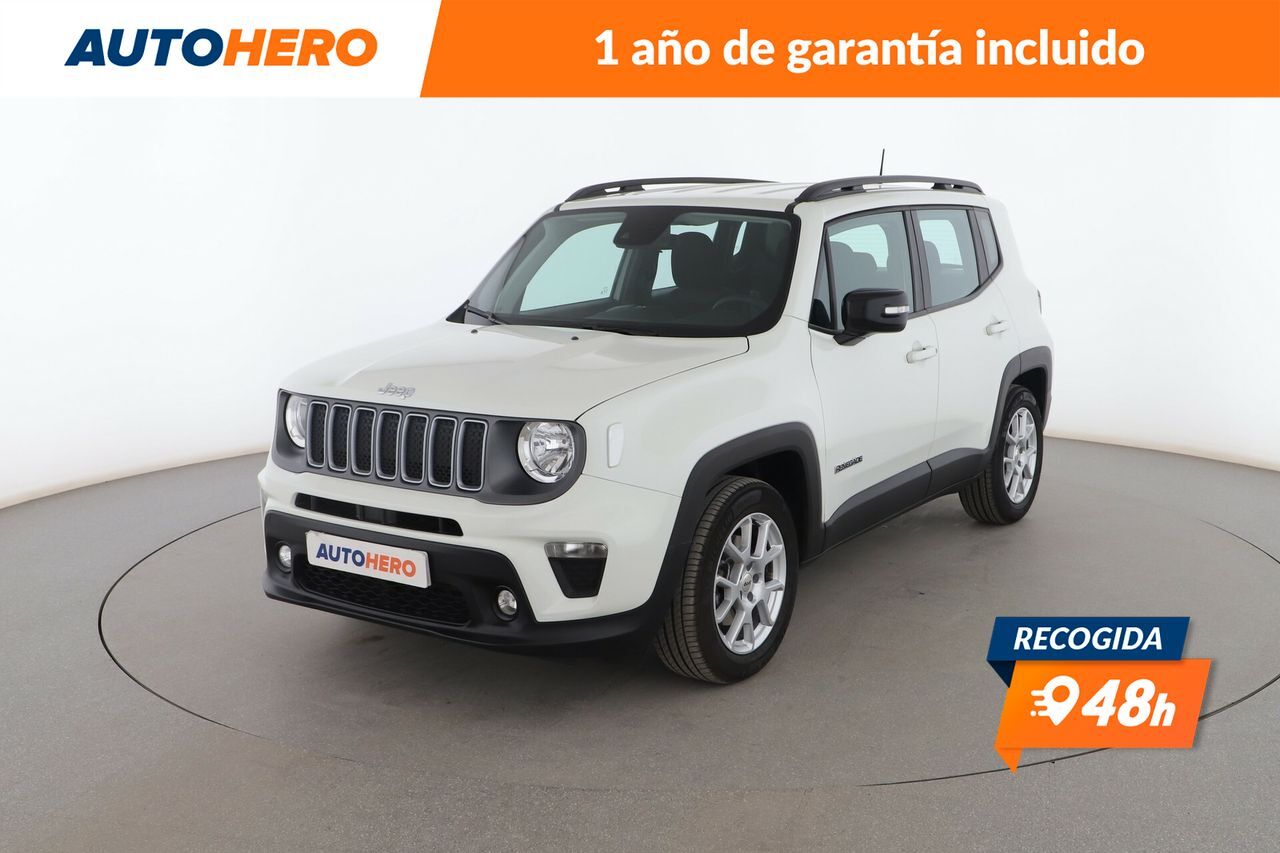 JEEP Renegade (1.5 GSE T4 e-Hybrid Limited FWD) en Madrid