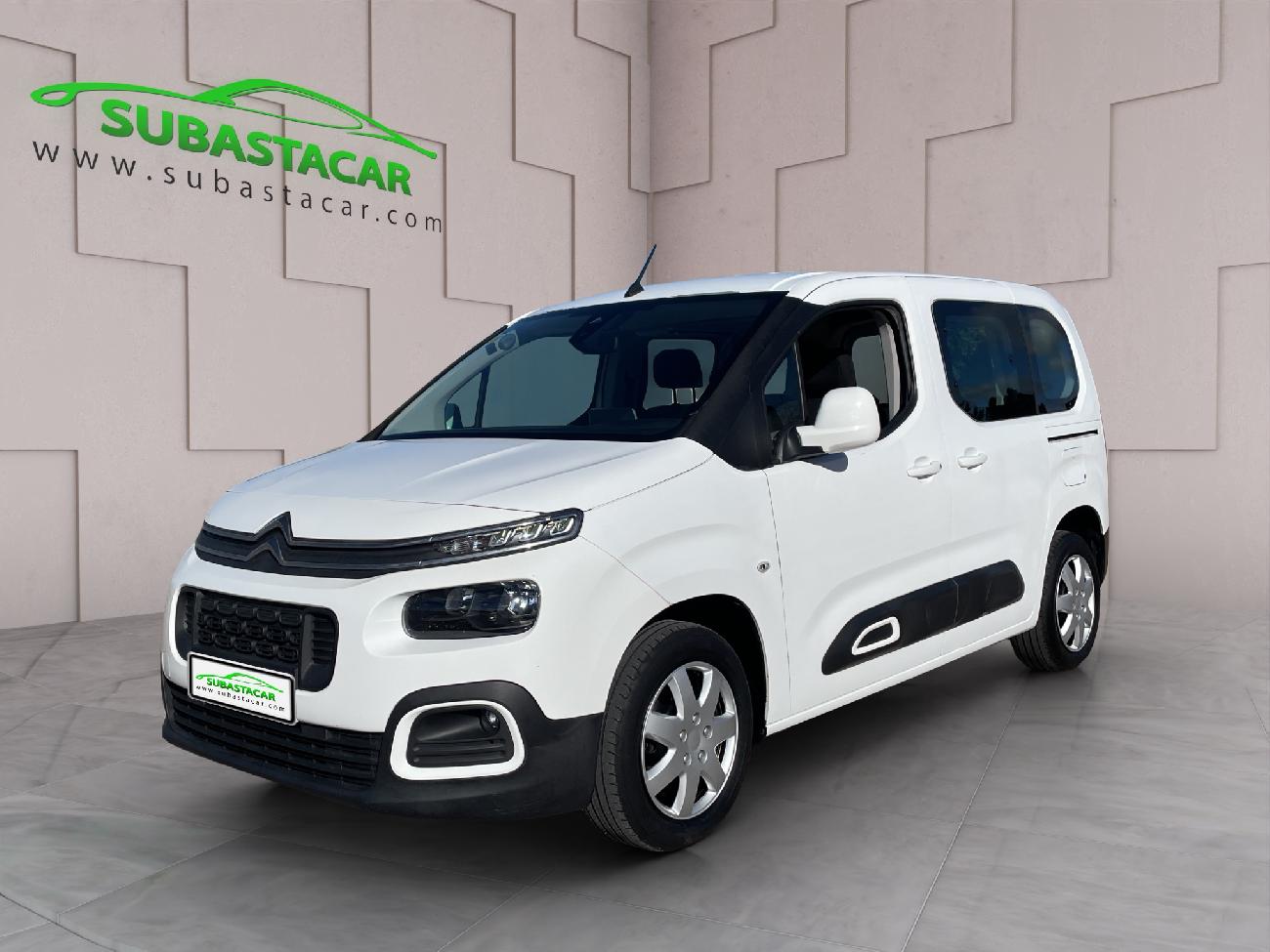 CITROEN Berlingo (Berlingo Talla M BlueHDI 100 SS Feel) en Madrid