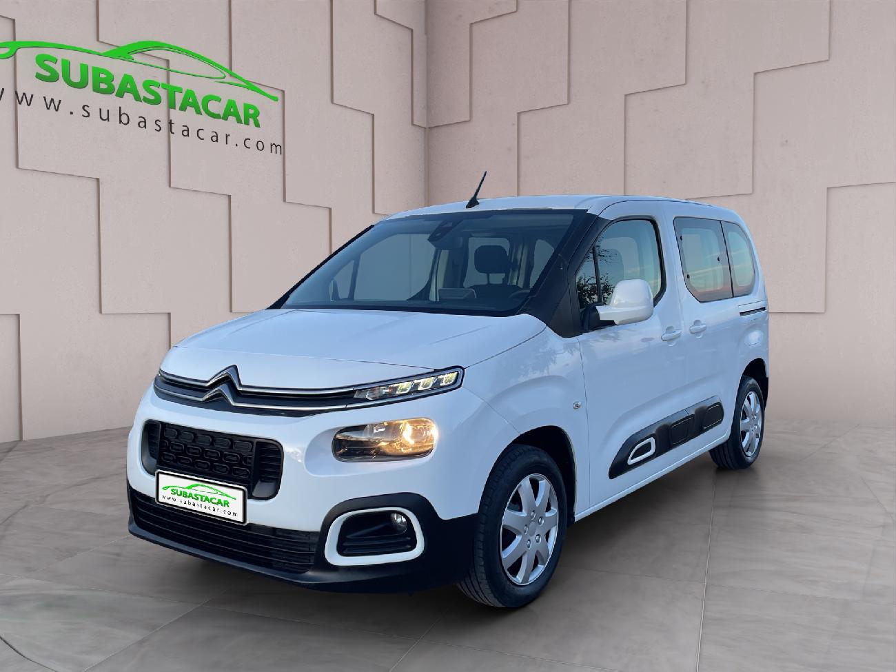 CITROEN Berlingo (Berlingo Talla M BlueHDI 100 SS Feel) en Madrid