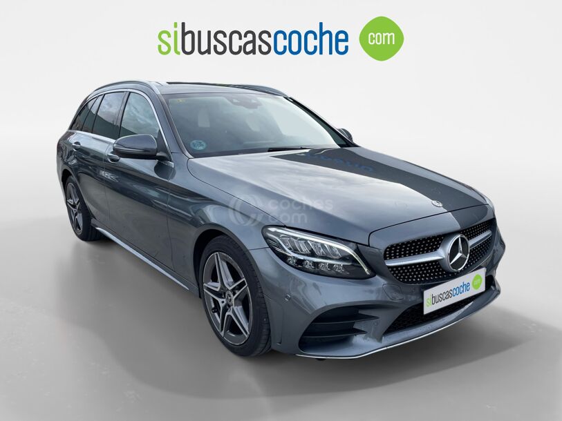Foto del MERCEDES Clase C C Estate 220d 9G-Tronic