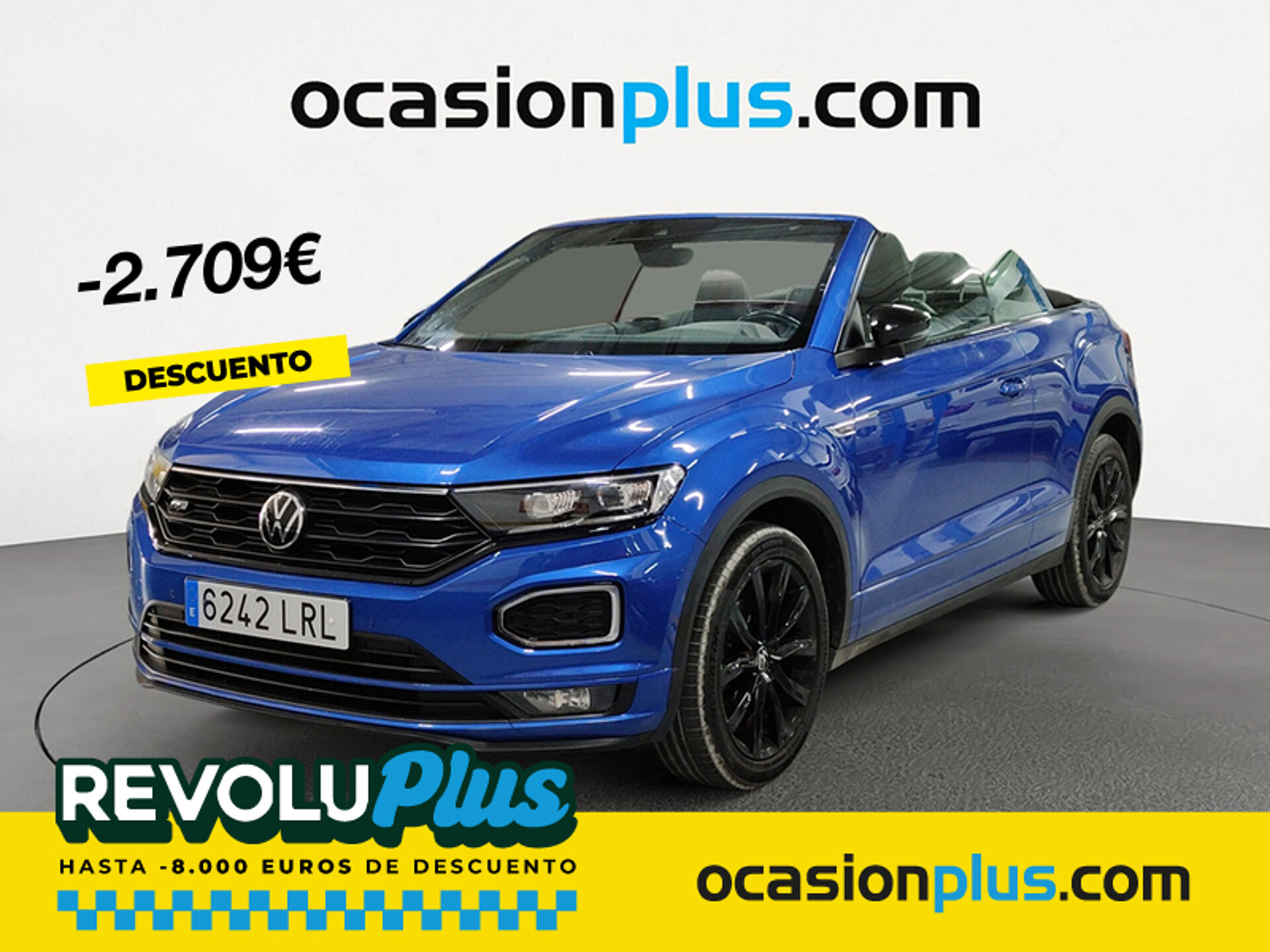 Imagen de VOLKSWAGEN T-Roc