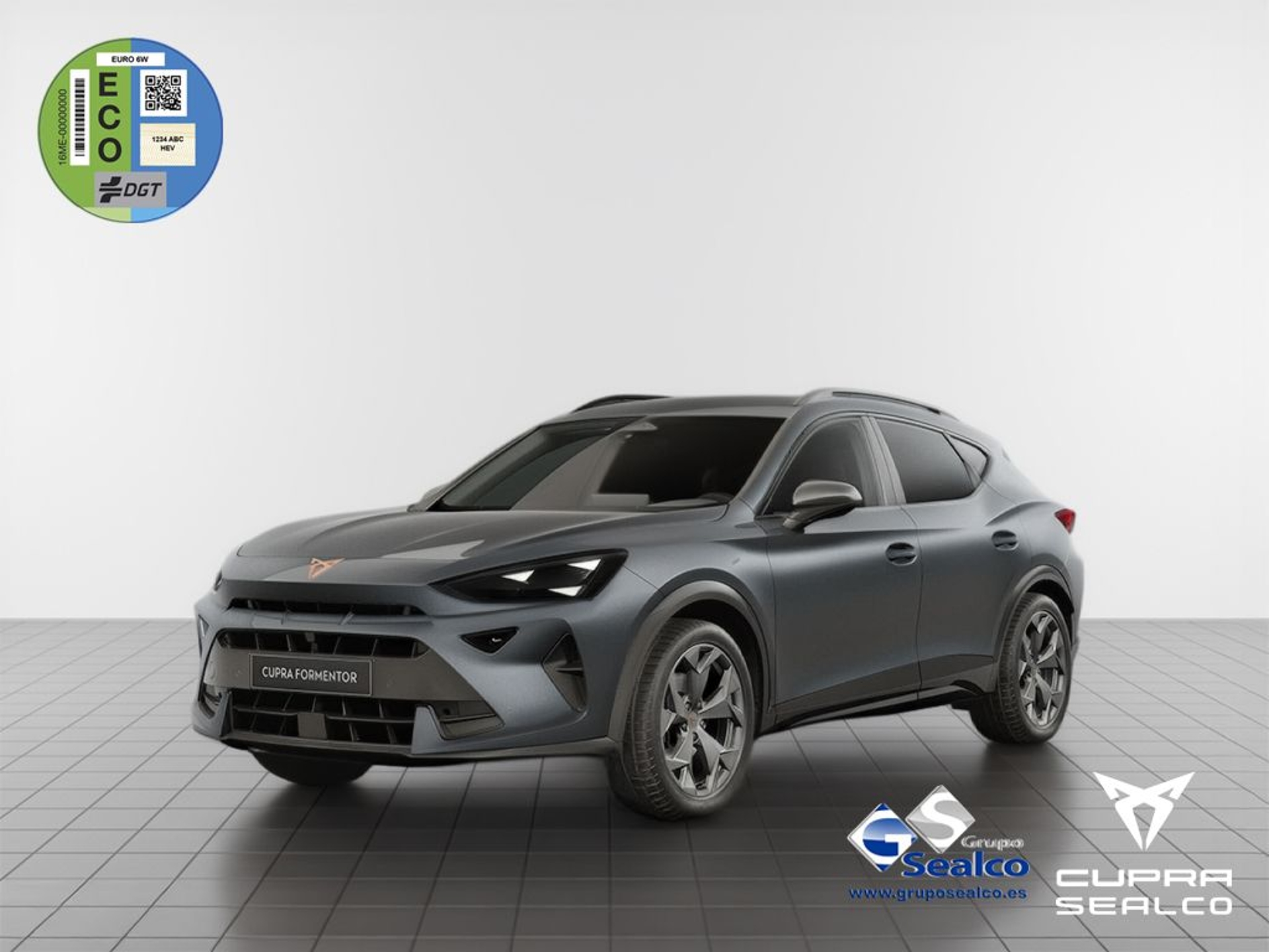 Imagen de CUPRA Formentor