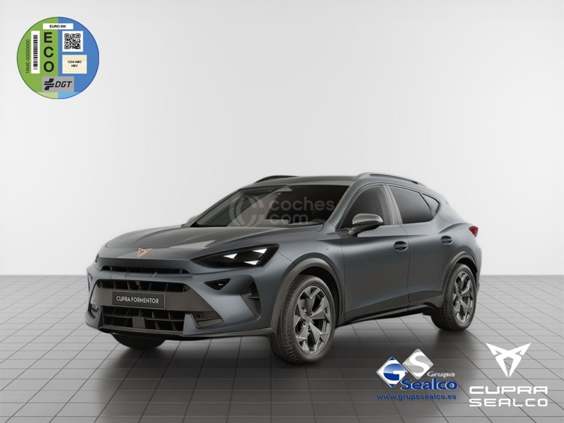 Foto del CUPRA Formentor 1.5 eTSI 150 DSG