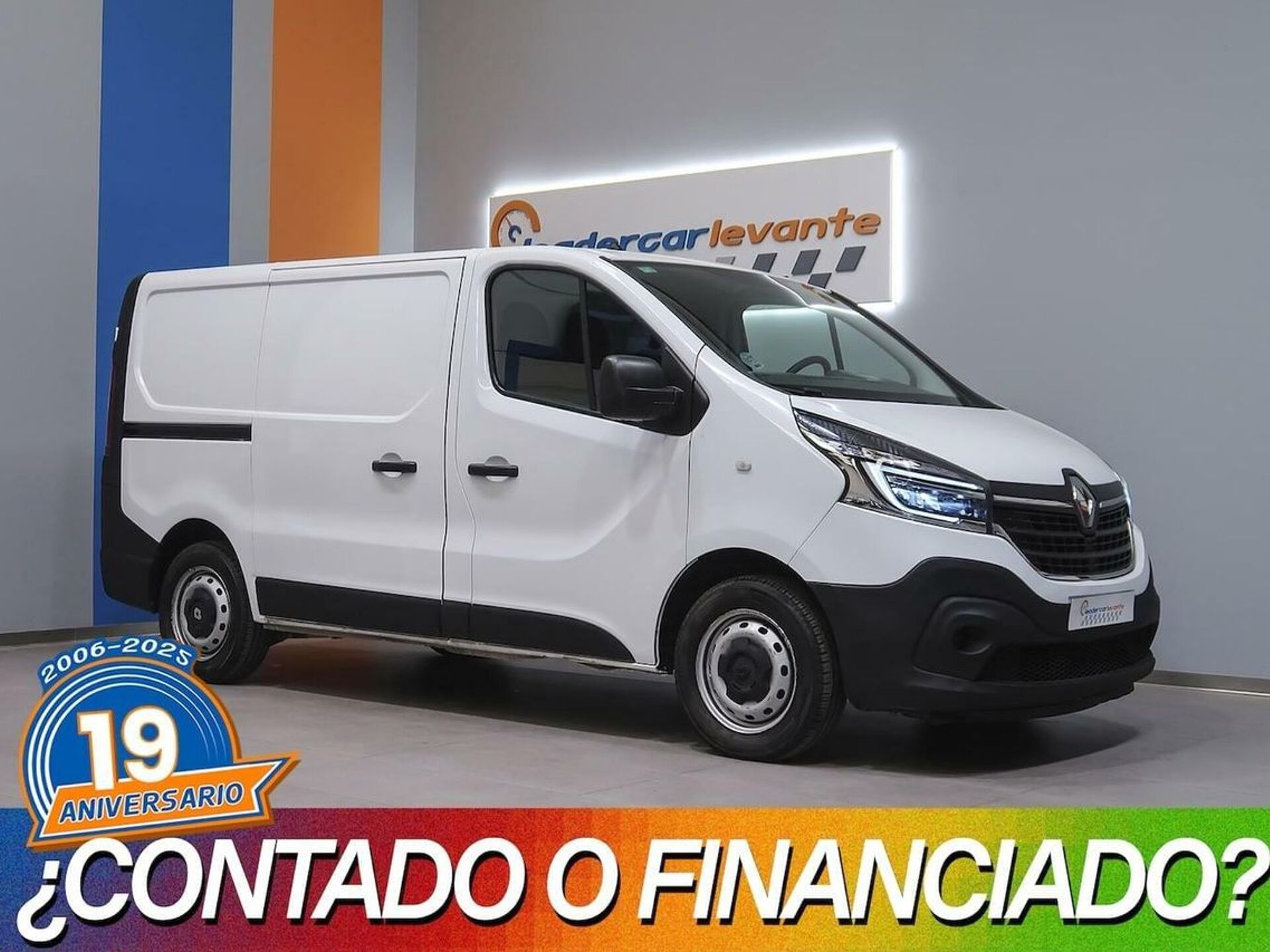 Imagen de RENAULT Trafic