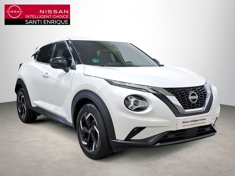 Foto del NISSAN Juke 1.0 DIG-T N-Connecta 4x2 DCT 7 114