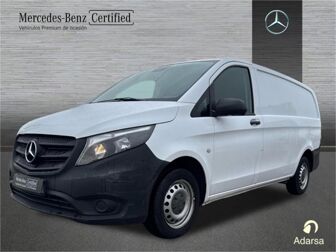 Imagen de MERCEDES Vito Tourer 111 CDI Select Larga