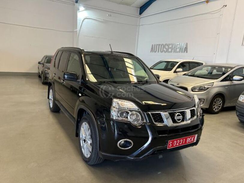 Foto del NISSAN X-Trail 2.0dCi SE