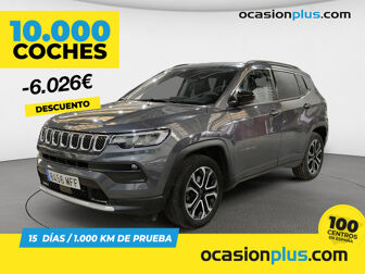 Imagen de JEEP Compass 1.5 MHEV Limited FWD DCT