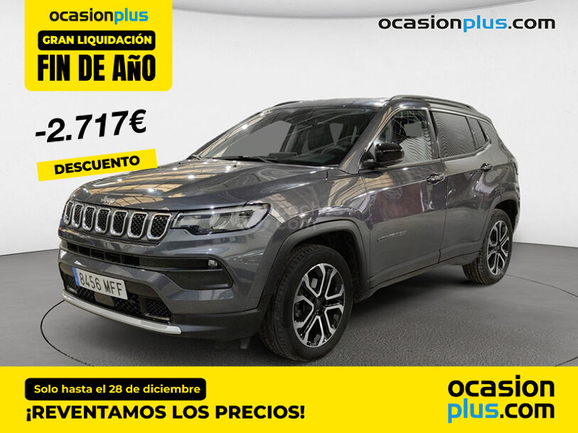 Foto del JEEP Compass 1.5 MHEV Limited FWD DCT