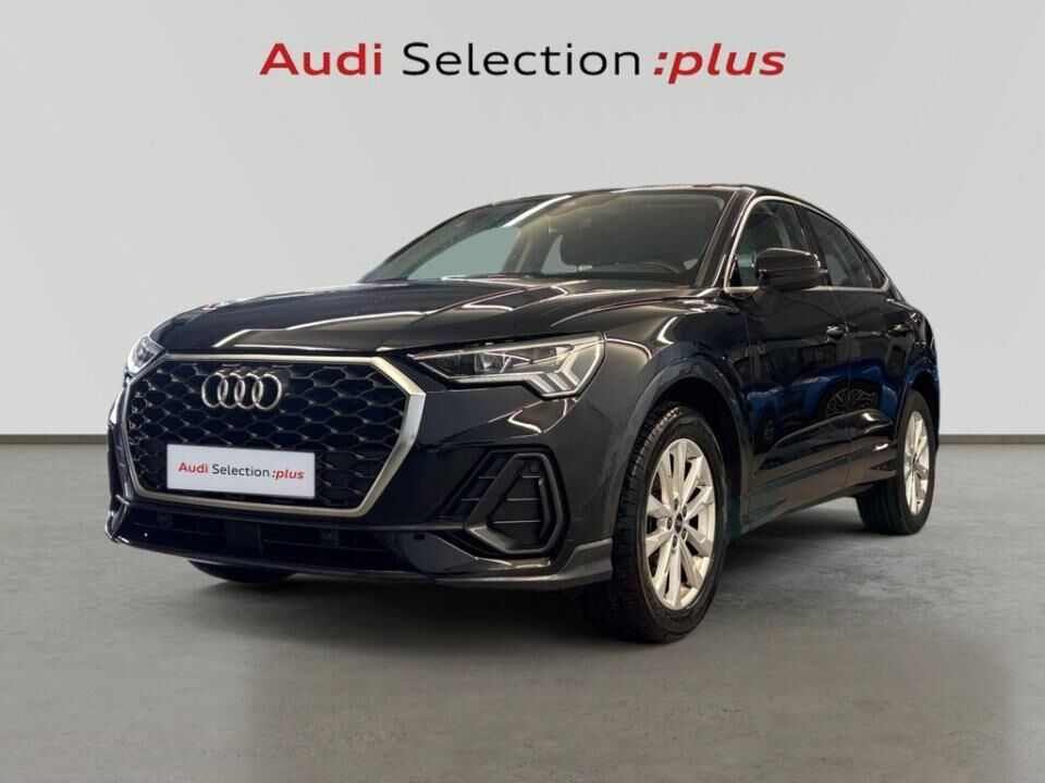 AUDI Q3 (Advanced 35 TDI 110kW (150CV) S tronic) en Burgos