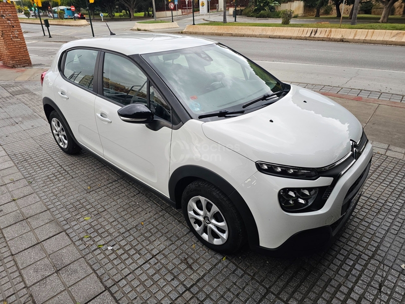 Foto del CITROEN C3 1.5BlueHDi S&S Feel 100