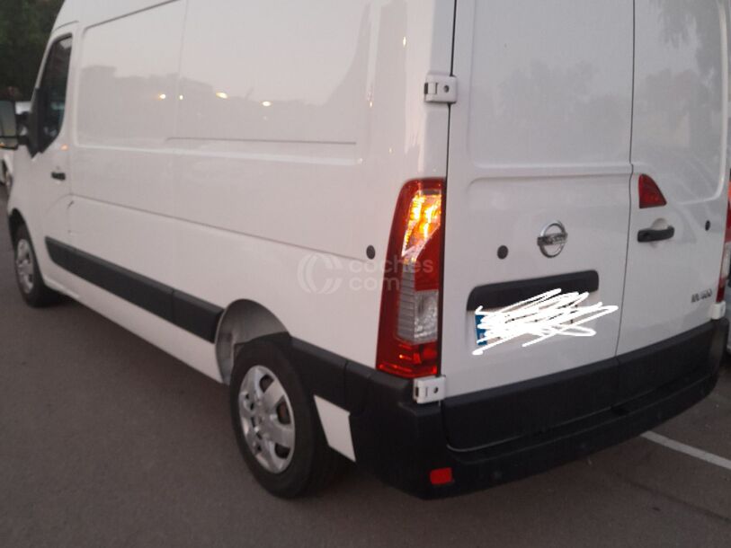 Foto del NISSAN NV400 Fg. 2.3dCi 110 L2H2 3.5T FWD Comfort