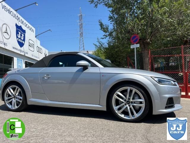 Foto del AUDI TT Roadster 45 TFSI