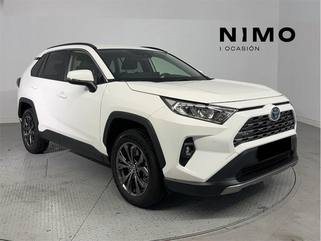 TOYOTA RAV-4 (220H e-CVT 4x2 Advance) en Cádiz