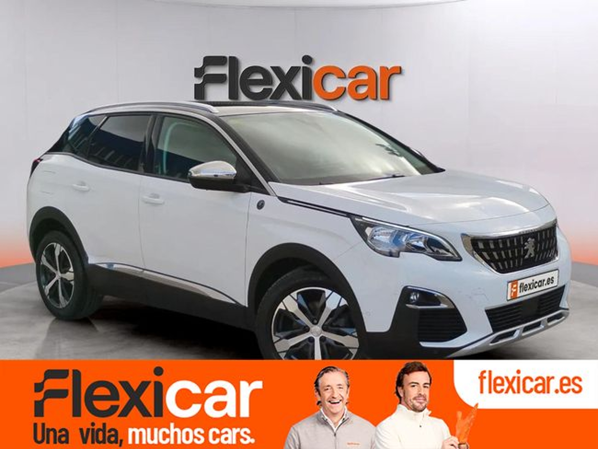 Imagen de PEUGEOT 3008