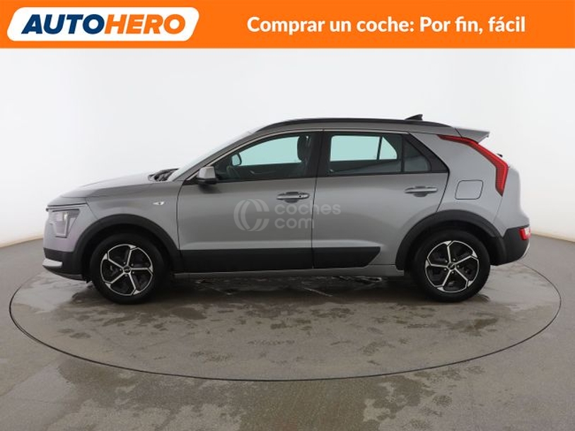 Foto del KIA Niro 1.6 PHEV Concept 183