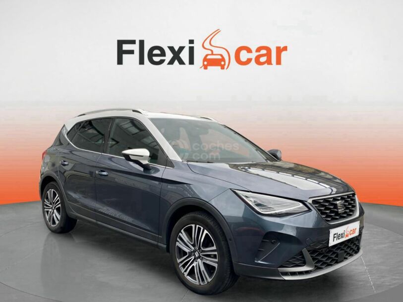 Foto del SEAT Arona 1.0 TSI S&S FR 110