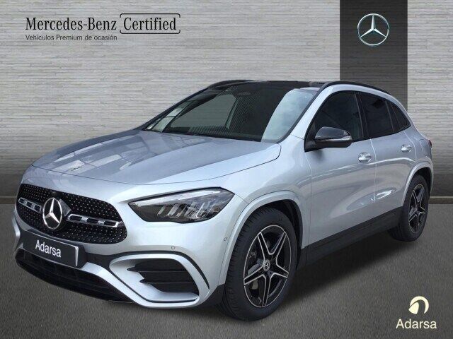 MERCEDES Clase GLA (GLA 200 d) en Valladolid
