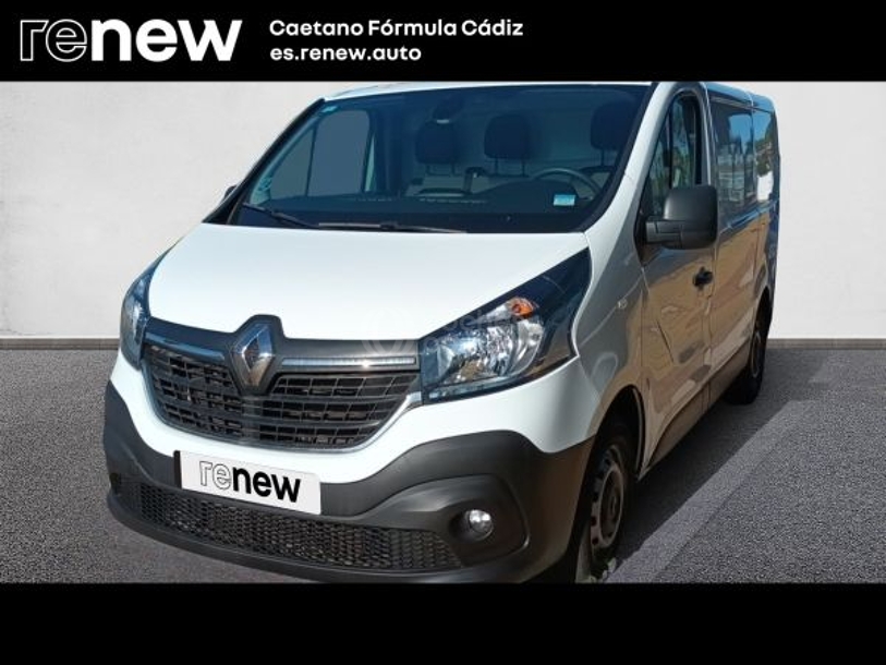 Foto del RENAULT Trafic Furgón 27 L1H1 Energy BluedCi 88kW